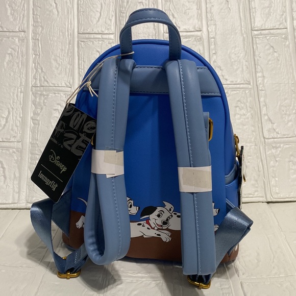 Disney Loungefly - 101 Dalmatians 60th Anniversary - Picture 3 of 8